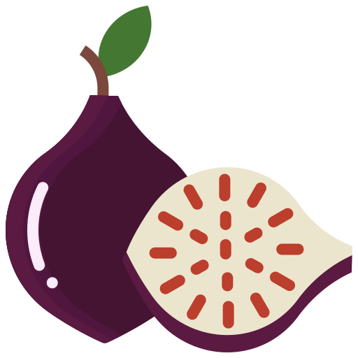 Fig fruit, food, fruit, fruits icon - Free download