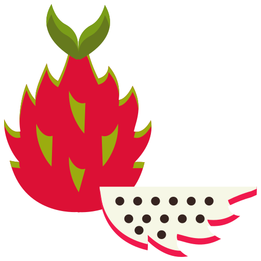 Dragon fruit, food, fruit, fruits icon - Free download
