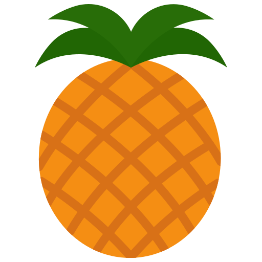 Food, fruit, fruits, pineapple icon - Free download