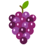 food, fruit, fruits, grapes, purple grapes 