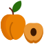 apricot, food, fruit, fruits 