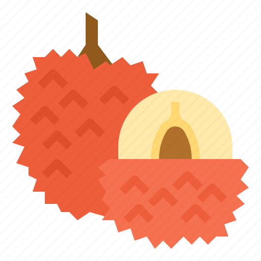 Fruit, healthy, lychee, vegetarian icon - Download on Iconfinder
