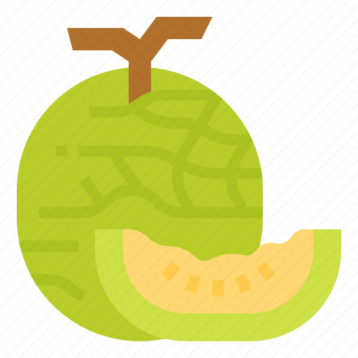 Fruit, healthy, melon, vegetarian icon - Download on Iconfinder