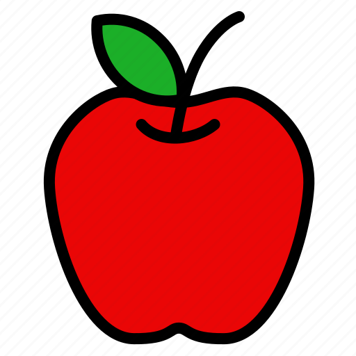 Apple, fruits, vegetable icon - Download on Iconfinder