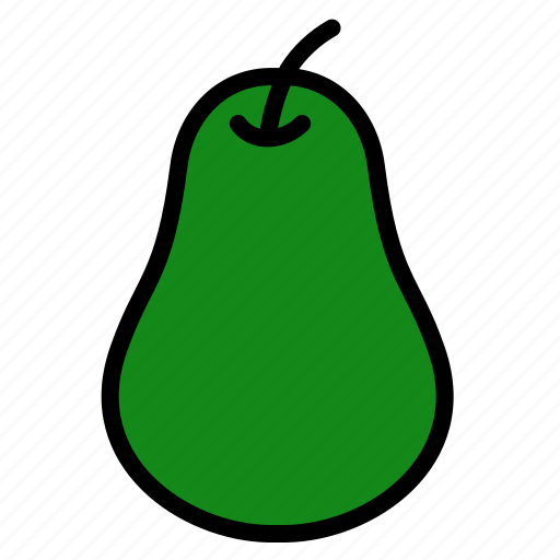 Avocado, fruits, vegetable icon - Download on Iconfinder