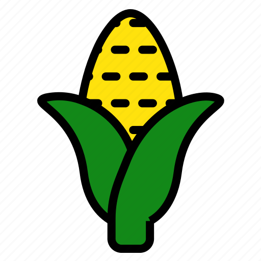 Corn, fruits, vegetable icon - Download on Iconfinder