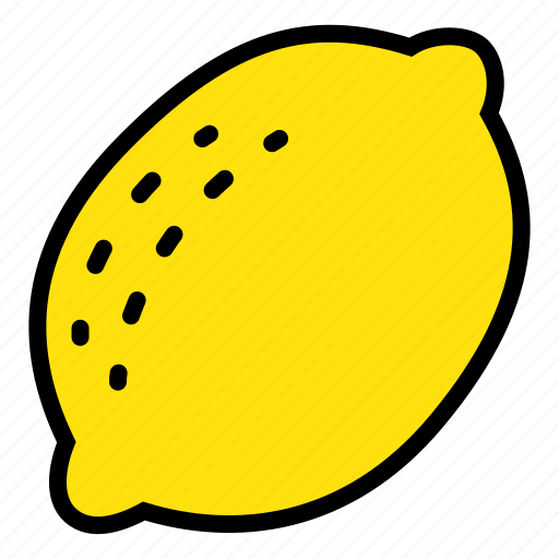 Fruits, lemon, vegetable icon - Download on Iconfinder