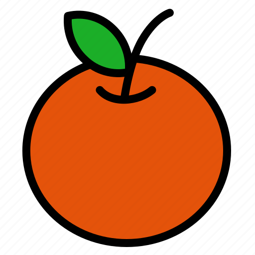 Fruits, orange, vegetable icon - Download on Iconfinder