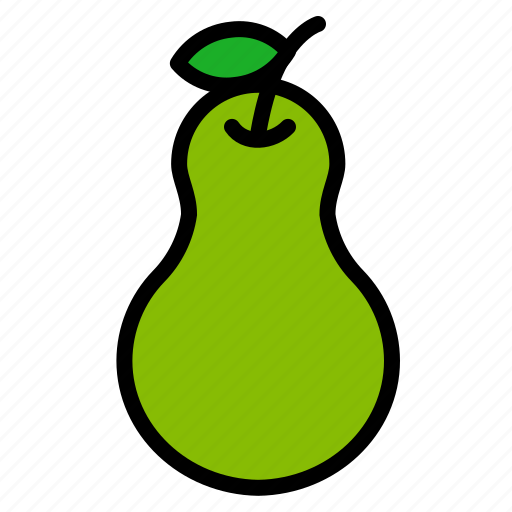 Fruits, pear, vegetable icon - Download on Iconfinder