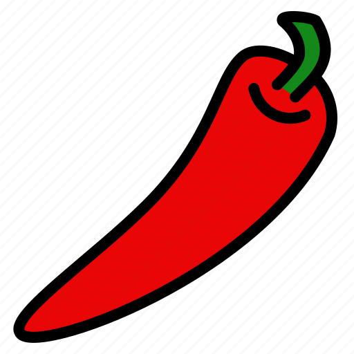 Fruits, pepper, vegetable icon - Download on Iconfinder