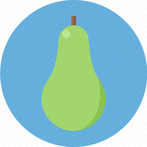 Avocado, fruit, greenavocado icon - Download on Iconfinder