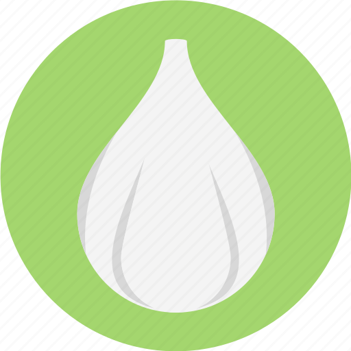 Clove garlic, fresh garlic, garlic, minced garlic icon - Download on Iconfinder