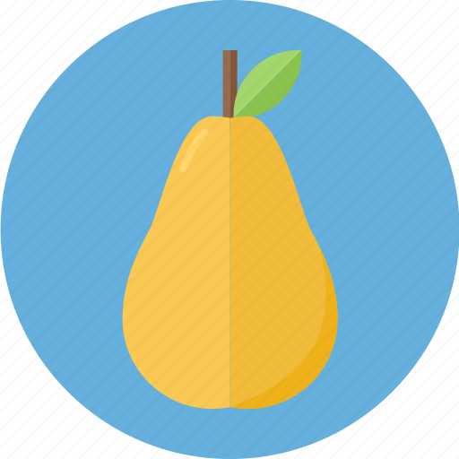 Fruit, pear icon - Download on Iconfinder on Iconfinder