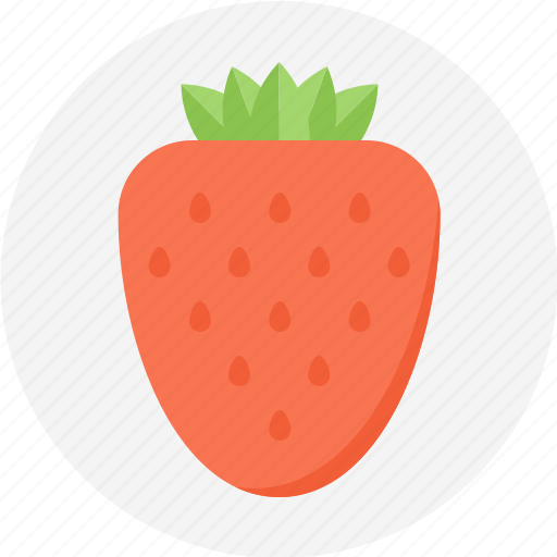 Berry, fruits, strawberry icon - Download on Iconfinder