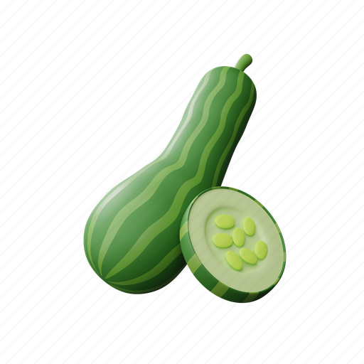 Cucumber, vegetarian, harvest, agriculture, agricultural, nature, nutrition icon - Download on Iconfinder