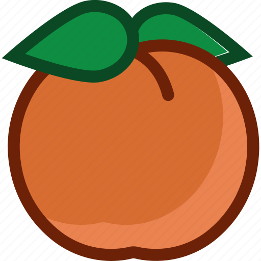 Apricot, food, fruit, peach, plant icon - Download on Iconfinder