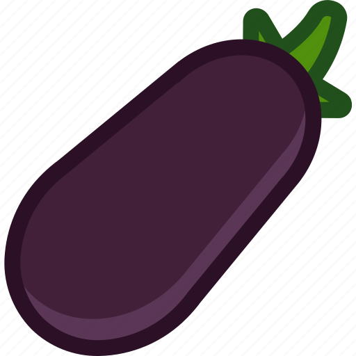 Eggplant, food, plant, vegetable icon - Download on Iconfinder