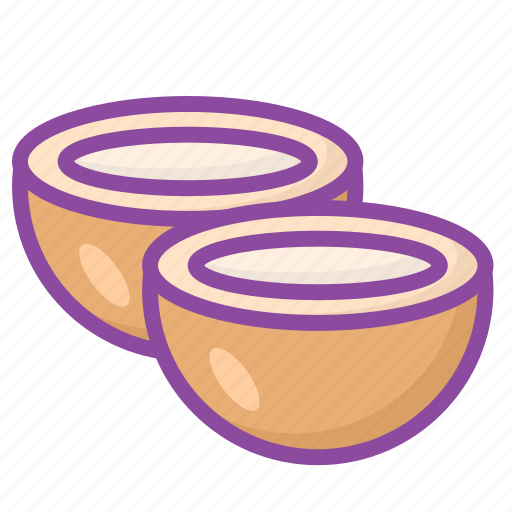 Coconut, fruit, coconut water, healthy icon - Download on Iconfinder