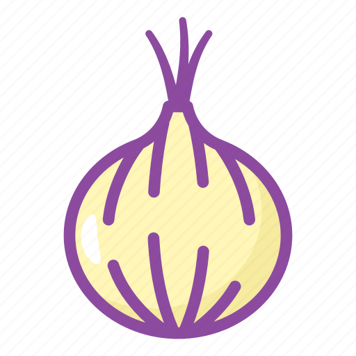 Garlic, onion, vegetable, fruit, food icon - Download on Iconfinder