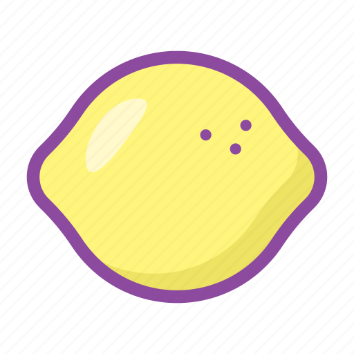 Lime, lemon, fruit, sour, food icon - Download on Iconfinder