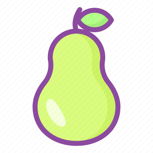 Pear, fruit, healthy, food, vegetable icon - Download on Iconfinder