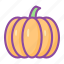 pumpkin, vegetable, fruit, halloween, food 