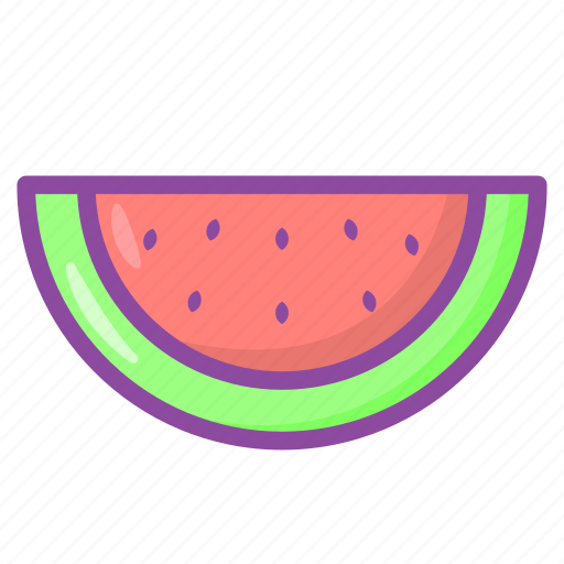 Watermelon, fruit, healthy, food, vegetable icon - Download on Iconfinder