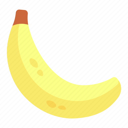 Banana, fruit, food, healthy, meal icon - Download on Iconfinder