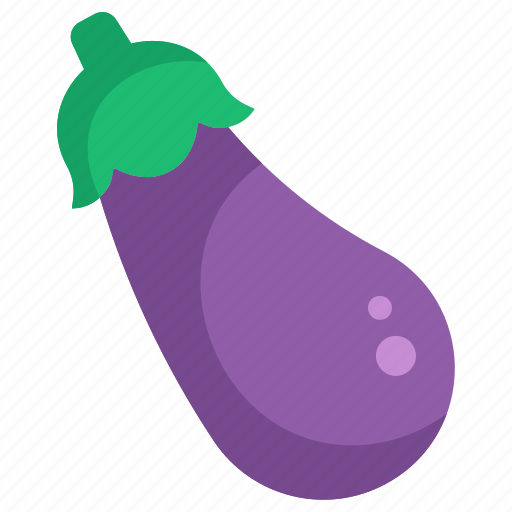Eggplant, food, vegetable, vegan, healthy icon - Download on Iconfinder