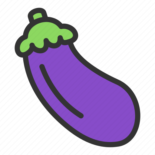 Crop, eggplant, agriculture, vegetable icon - Download on Iconfinder