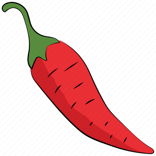 Chilli, chilli pepper, diet, food, spice icon - Download on Iconfinder