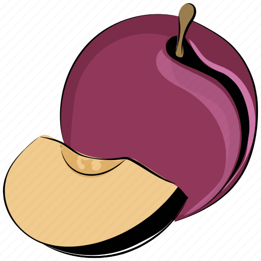 Currant, food, fruit, organic, plum, prune icon - Download on Iconfinder