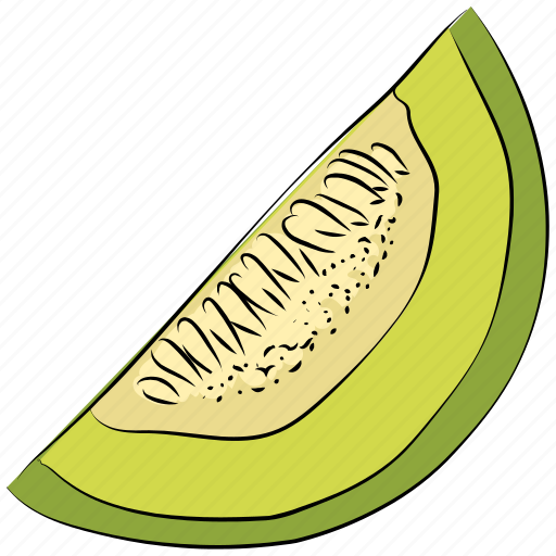 Fruit, healthy diet, piece of watermelon, watermelon, watermelon slice icon - Download on Iconfinder