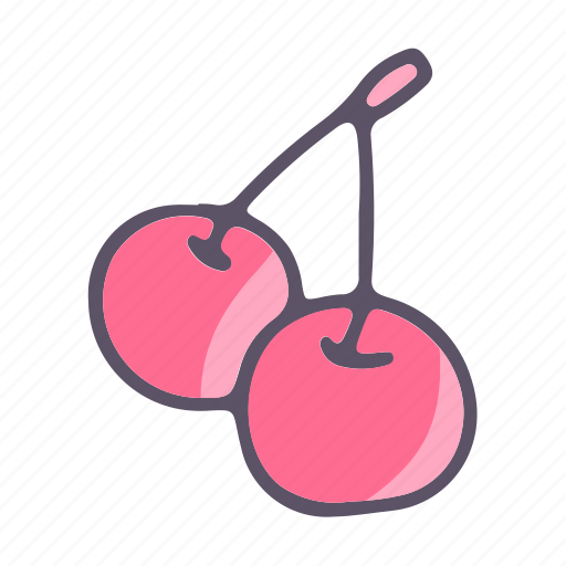 Cherry, eat, food, fruit icon - Download on Iconfinder