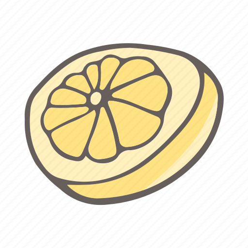 Eat, food, fruit, grapefruit icon - Download on Iconfinder