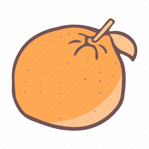 Eat, food, fruit, orange icon - Download on Iconfinder