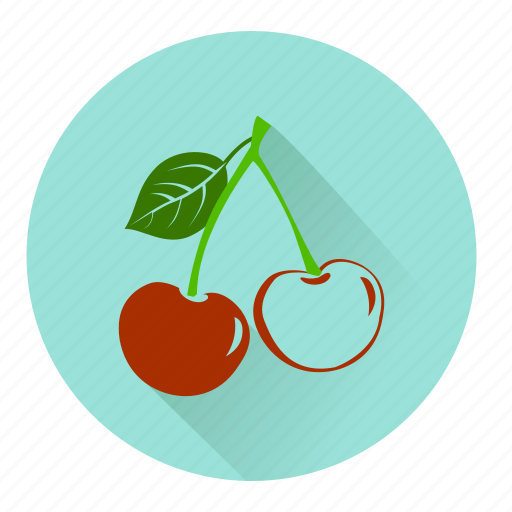 Cherry, candy, dessert, food, fresh, fruit, sweet icon - Download on Iconfinder