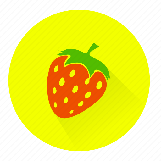 Strawberry, berry, food, fruit, sweet icon - Download on Iconfinder