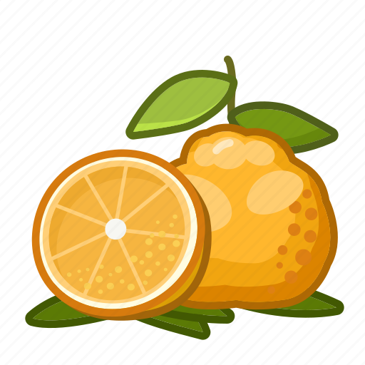 Ugli, fruit, sweet, natural, fresh, food, exotic icon - Download on Iconfinder