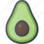 avocado, food, friut, health 