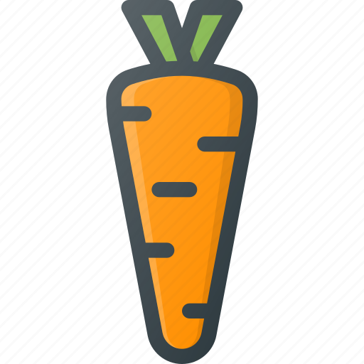 Carrot, food, health, healthy, vegetable icon - Download on Iconfinder