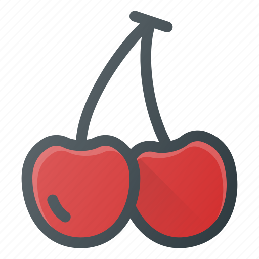 Cherry, food, fruit, health, healthy icon - Download on Iconfinder