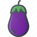 eggplant, food, fruit, health, healthy, vegetable
