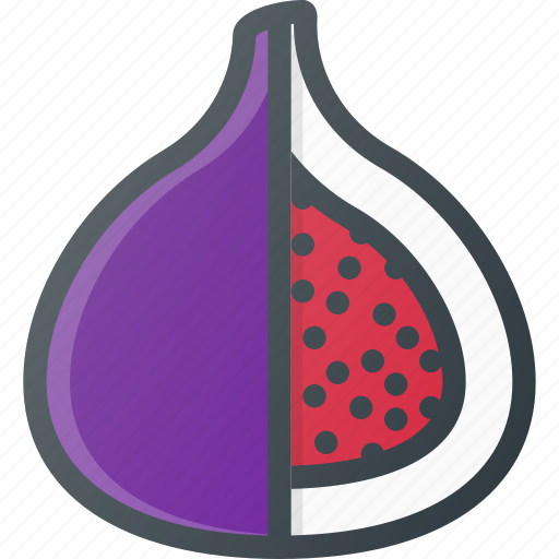 Figs, food, fruit, health, healthy icon - Download on Iconfinder