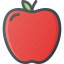apple, food, fruit, health, healthy
