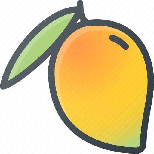 Food, fruit, health, healthy, mango icon - Download on Iconfinder