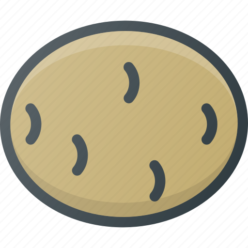 Chips, food, health, healthy, potato, vegetable icon - Download on Iconfinder