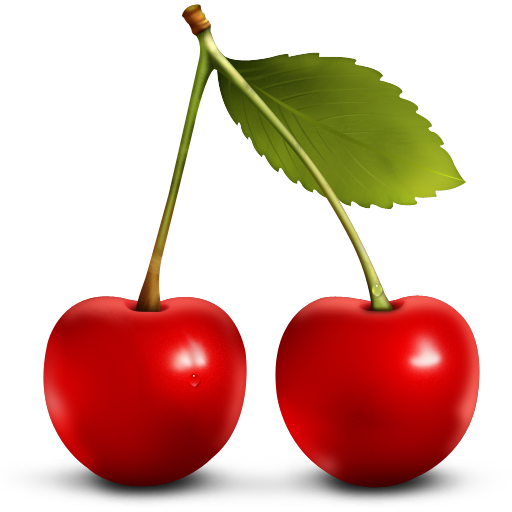 Berries, cherry, fruit, vegetable icon - Free download