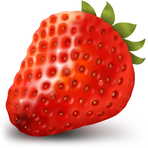 Fruit, healthy, strawberry icon - Free download