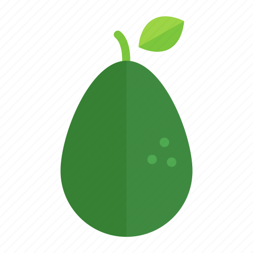 Avocado, colour, food, fruit, green, guacamole, health icon - Download on Iconfinder